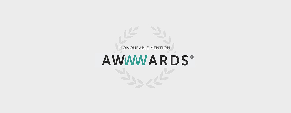 FEE Creative - NewQuest Awwward Web Design Award