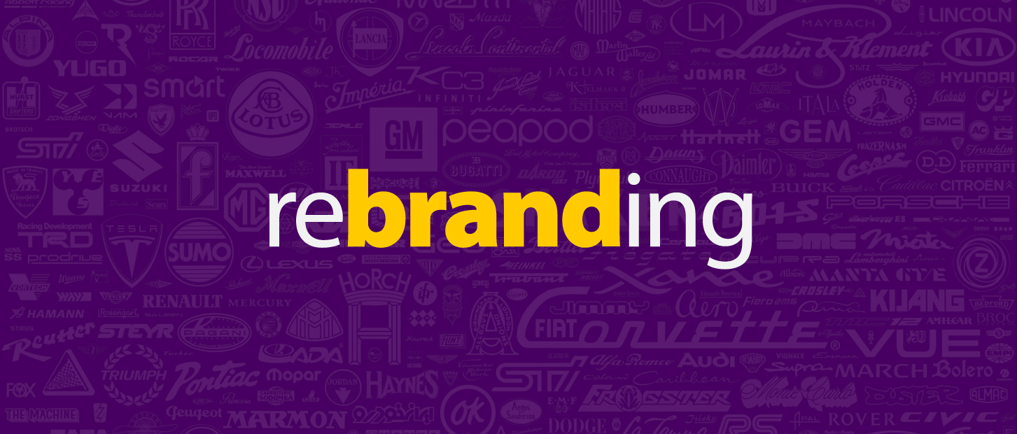 Rebranding, what is it really?